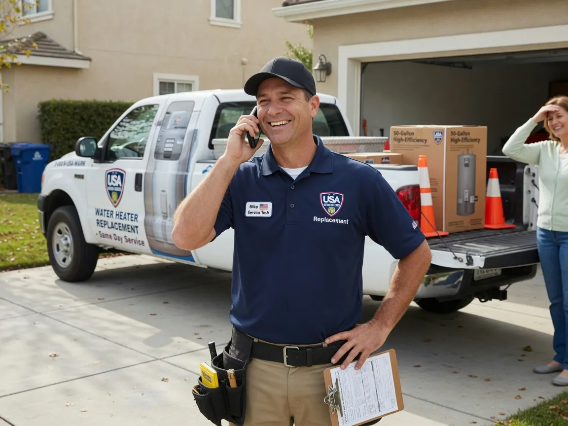 Water Heater Replacement Anmoore, WV FAQs